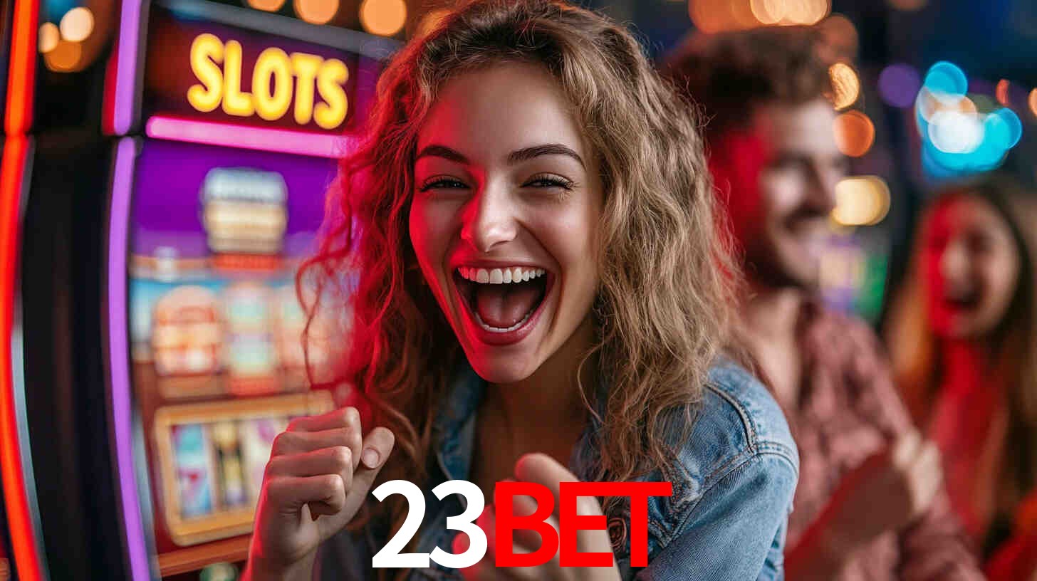 A Popularidade dos Caça-Níqueis no 23bet