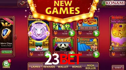 VIP Casino 23bet