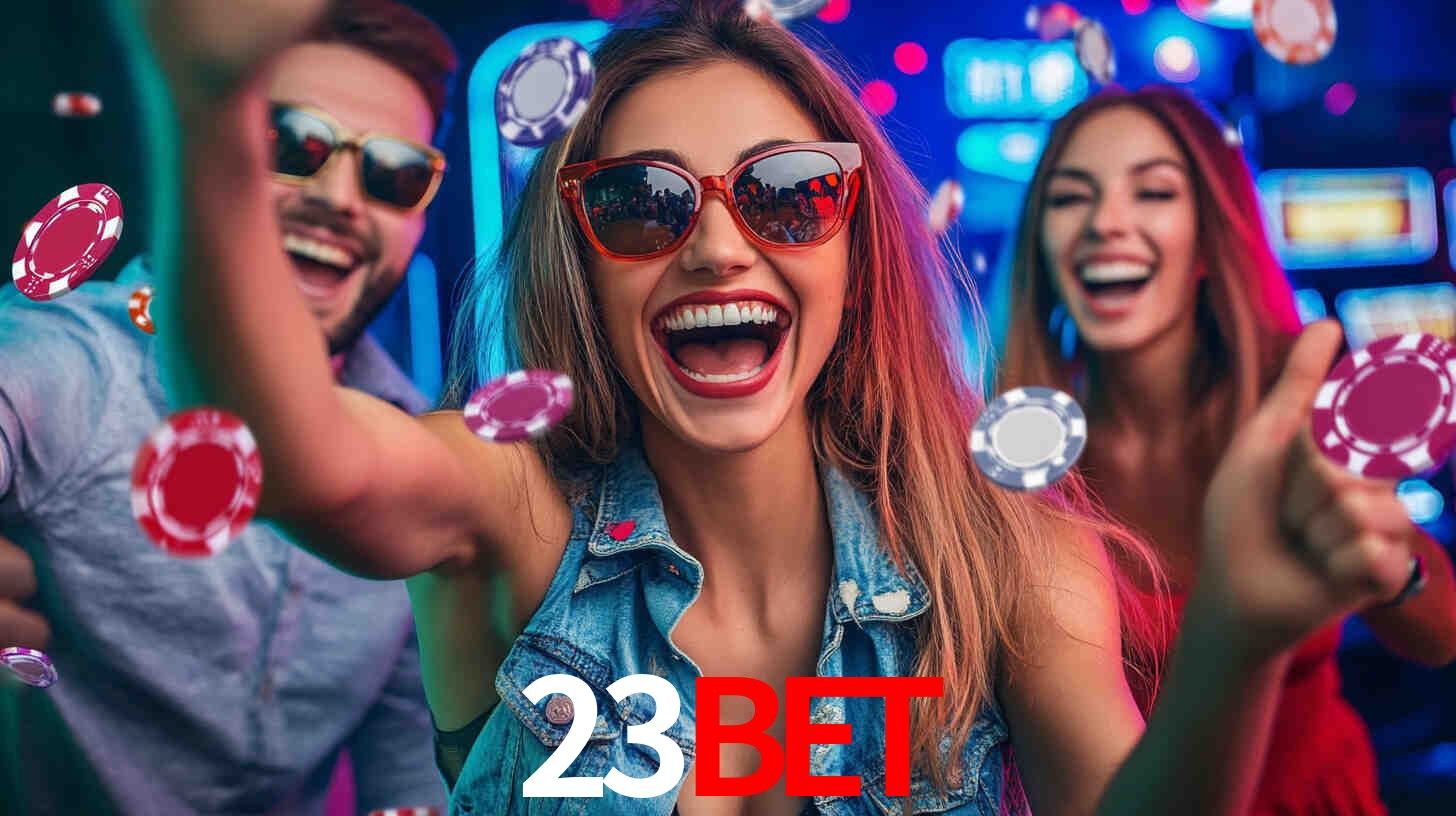 A Popularidade dos Caça-Níqueis no 23bet